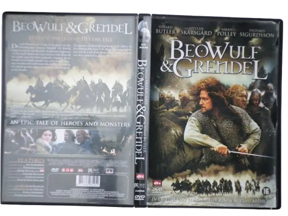 Beowulf and Grendel, 2005, AVG 2.7 stars, my rating ... stars.